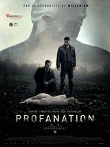 Les Enqutes du dpartement V : Profanation - affiche du film