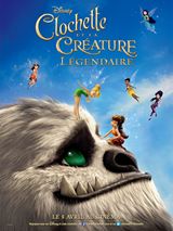 Clochette et la crature lgendaire - affiche du film