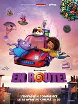 En route ! - affiche du film