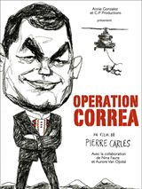 Opration Correa - affiche du film