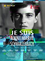 Je suis Annemarie Schwarzenbach - affiche du film