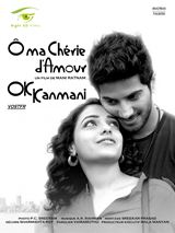 Ok Kanmani -  ma chrie damour - affiche du film