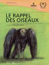 Le rappel des oiseaux - affiche du film
