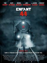 Enfant 44 - affiche du film