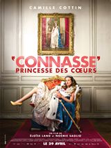 Connasse, princesse des curs - affiche du film