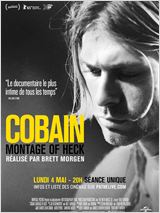 Kurt Cobain: Montage of Heck - affiche du film