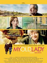 My old lady - affiche du film