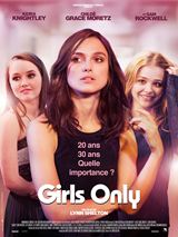 Girls Only - affiche du film