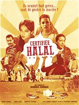 Certifie Halal - affiche du film
