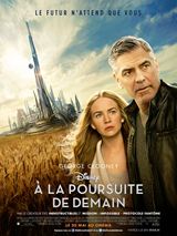 A la poursuite de demain - affiche du film