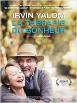 Irvin Yalom, la thrapie du bonheur - affiche du film
