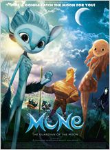 Mune, le gardien de la lune - affiche du film
