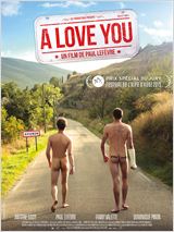 A love you - affiche du film