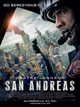 San Andreas - affiche du film