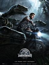 Jurassic World - affiche du film