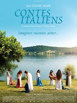 Contes italiens - affiche du film
