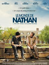 Le monde de Nathan - affiche du film