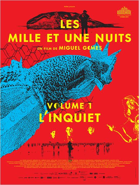 Les Mille et une nuits - L