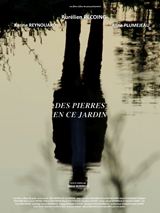 Des pierres en ce jardin - affiche du film