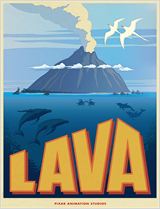 Lava - affiche du film