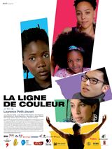 La Ligne de couleur - affiche du film