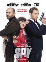 Spy - affiche du film
