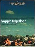 Happy together - affiche du film