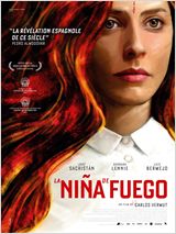 La Nia de Fuego - affiche du film