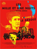 Les mille et une nuits - Le dsol - affiche du film