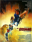 The Goonies - affiche du film