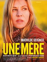 Une Mre - affiche du film