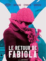 Le Retour de Fabiola - affiche du film