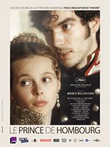 Le Prince de Hombourg - affiche du film