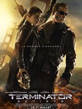 Terminator : Genisys - affiche du film