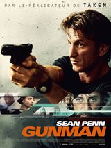Gunman - affiche du film
