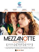 Mezzanotte - affiche du film
