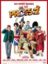 Les Profs 2 - affiche du film
