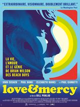 Love and mercy - affiche du film