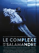 Le Complexe de la salamandre - affiche du film