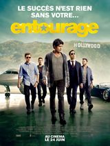 Entourage - affiche du film