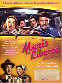 Maris en libert - affiche du film
