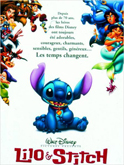Lilo & Stitch - affiche du film