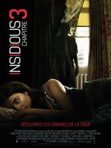 Insidious : chapitre 3 - affiche du film