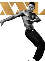 Magic Mike XXL - affiche du film