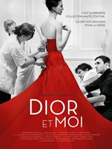 Dior et moi - affiche du film