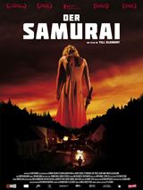 Der samurai - affiche du film