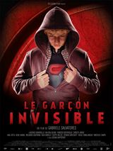 Le Garon invisible - affiche du film