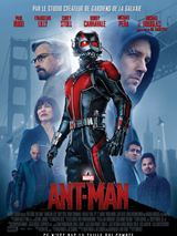 Ant-Man - affiche du film