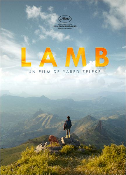 Lamb - affiche du film