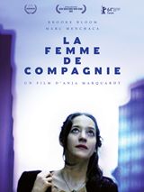 La Femme de compagnie - affiche du film